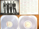 Relient K - Anatomy of Tongue In Cheek Clear Vinyl 2xLP New