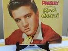 ELVIS PRESLEY:  KING CREOLE RCA VICTOR LPM-1884 ORIGINAL PRESS LP