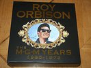 Roy Orbison The MGM Years Limited 14 LP VINYL BOX 1965-1973 (2015)