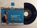 CLAUDE FRANCOIS SI J'AVAIS UN MARTEAU PHILIPS ITALY 7