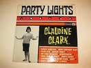 1962 FEMALE POP R&B GIRL GROUP Claudine Clark Party Lights Original Lp CHL-5029