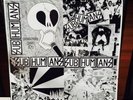 Subhumans - Demolition War EP NM/VG+ Import