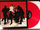 White Stripes - White Blood Cells red vinyl LP on XL Recordings