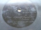 RARE 7” BERLINER RECORD – BICE ADAMI and FERRUCCIO CORRADETTI