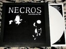 NECROS IQ32 LP LIMITED TO 30 Negative Approach Black Flag SSD Minor Threat KBD