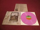 LED ZEPPELIN iv-4-UK ORIGINAL LILAC/PINK VINYL PRESS  AWESOME CLEAR AUDIO 