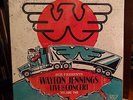 Waylon Jennings - Live In Concert Vol 2 - Vinyl LP, RSD Black Friday 2015 NEW