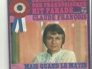 45trs allemand claude francois RARE