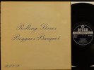 The Rolling Stones Beggars Banquet Lp- Original U.K. Stereo