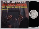 JAZZTET ART FARMER & BENNY GOLSON Big City Sounds ARGO LP wlp mono