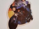 PRINCE - PURPLE RAIN (ORIGINAL SHAPED 7