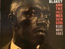 ART BLAKEY And The Jazz Messengers LP BLUE NOTE BLP 4003 New York RVG EAR VG+