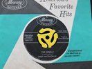 R&B ROCKER 45-Jimmy McCracklin-The Wobble-Mercury HEAR