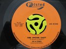ROCKABILLY 45-Jiv-A-Tones-Fire Engine Baby/Flirty Gertie-Felsted Vg++ HEAR