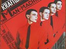 KRAFTWERK The Man Machine Capitol Records Vinyl LP EX+