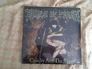 cradle of filth 2xlp records vinyl album rare black metal