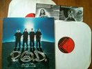 P.O.D. Satellite 2xLP RARE original 2001 pressing Atlantic 83475-1 NM/VG+ OOP