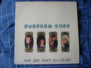 BLOSSOM TOES WE ARE EVER SO CLEAN ORIGINAL MONO 1967 VINYL LP ON MARMALADE LABEL