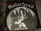 Motörhead OVERKILL 100 479-100 BRONZE 1979 Germany 7INCH LC2313 TOO LATE,Too