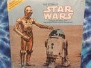 STAR WARS  The Story Of Star Wars  SOUNDTRACK  Still Factory Sealed  RARE