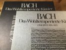 6 LP * RICHTER BACH DAS WOHLTEMPERIERTE KLAVIER 1 + 2 TEIL EURODISC GERMAN