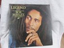 Bob Marley & Wailers Best Of Legend LP 1972 - 1981 Island Records Looks NU 