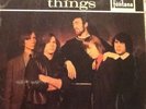 The Pretty Things. 1st Album On Fontana TL 5239. Nice