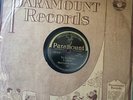 Paramount 12872 Blind Lemon Jefferson YO YO BLUES w sleeve E- 78 rpm 1929