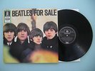 The Beatles - Beatles For Sale, Schweden 1964, LP, Vinyl: m-
