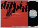 HANK MOBLEY Dippin' BLUE NOTE 84209 LP VG+ stereo Liberty
