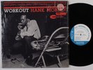 HANK MOBLEY Workout BLUE NOTE 84080 LP stereo NY USA SHRINK