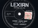 TOMMY ADDERLEY.........