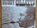 BUDDY COLLETTE QRT IN MILAN RARE ITALIAN LP NM