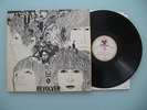 The Beatles - Revolver, D 1969, LP, SHZE 186, Vinyl: vg++