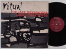 JAZZ MESSENGERS FEAT ART BLAKEY Ritual PACIFIC JAZZ LP mono