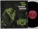 COLEMAN HAWKINS Night Hawk PRESTIGE SWINGVILLE 2016 LP VG+