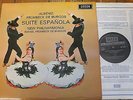 SXL 6355 Albeniz-Fruhbeck de Burgos Suite Espanola / Fruhbeck de Burgos