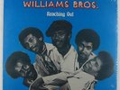 Sensational Williams Brothers - Reaching Out LP - Nashboro Black Gospel SEALED