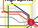 HIGH SPIRITS-YOU ARE HERE  VINYL LP NEW