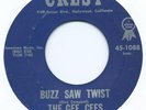 ROCKABILLY SURF 45 - GEE CEES 