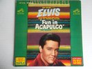 ELVIS PRESLEY Fun In Acapulco MINT 1963 1ST PRESS STEREO LP & ORIG. INNER SLEEVE