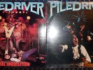 Piledriver, 2 Vinyl Record Lot, Both LP's US 1st, Metal Inquisition & Stay Ugly