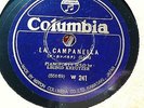 1928 LEONID KREUTZER Russian Piano Liszt LA CAMPANELLA/ Liebestraum 78