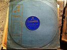 1922 Lener String Quartet Acoustic BORODIN Notturno Tchaikovsky Op 11 Scherzo 78