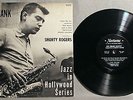 1954 JAZZ 10” - BUD SHANK QUINTET PLAYS SHORTY ROGERS - NOCTURNE - DEEP GROOVE