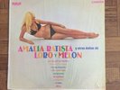 RARE Lobo Y Melon Amalia Batista Salsa Guaguanco Boogaloo Latin LP NM
