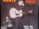 ELVIS PRESLEY - ELVIS THE ROCKIN' REBEL VOL II - PLUS 16 PAGE LIVE IN 55 BOOKLET