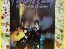 PRINCE AND THE REVOLUTION - PURPLE RAIN, WITH TEXT IN SPANISH, VENEZUELA ISSUE
