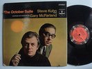 STEVE KUHN & GARY McFARLAND October Suite JAZZ  LP IMPULSE AS-9136 Bell Sound