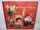 ELVIS PRESLEY christmas album VINYL LP rca LOC-1035 gatefold 1957 usa W/ BOOKLET